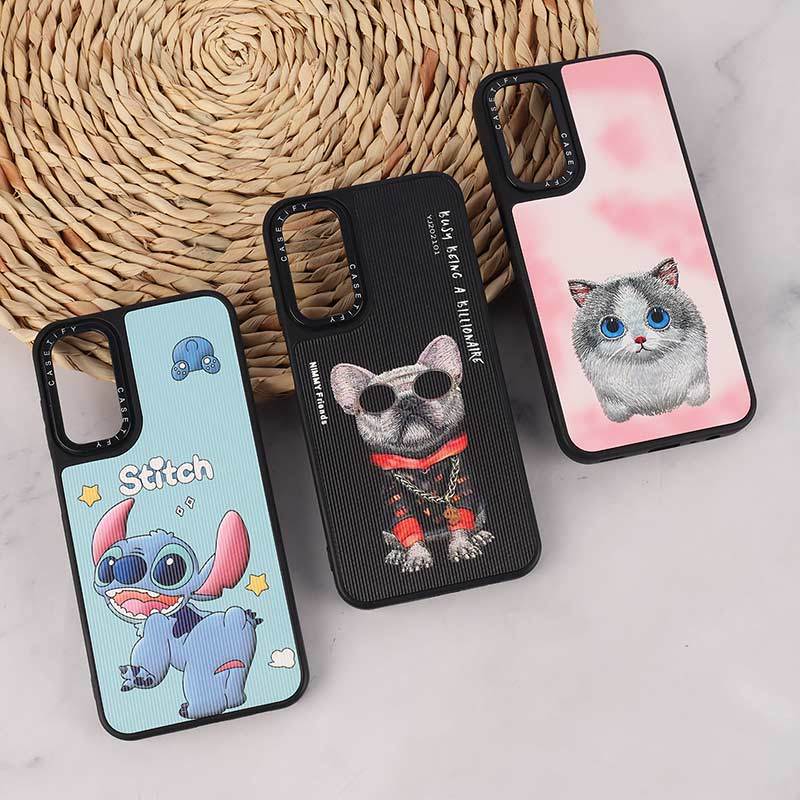 قاب کبریتی Casetify سامسونگ Galaxy A15 طرح دار
