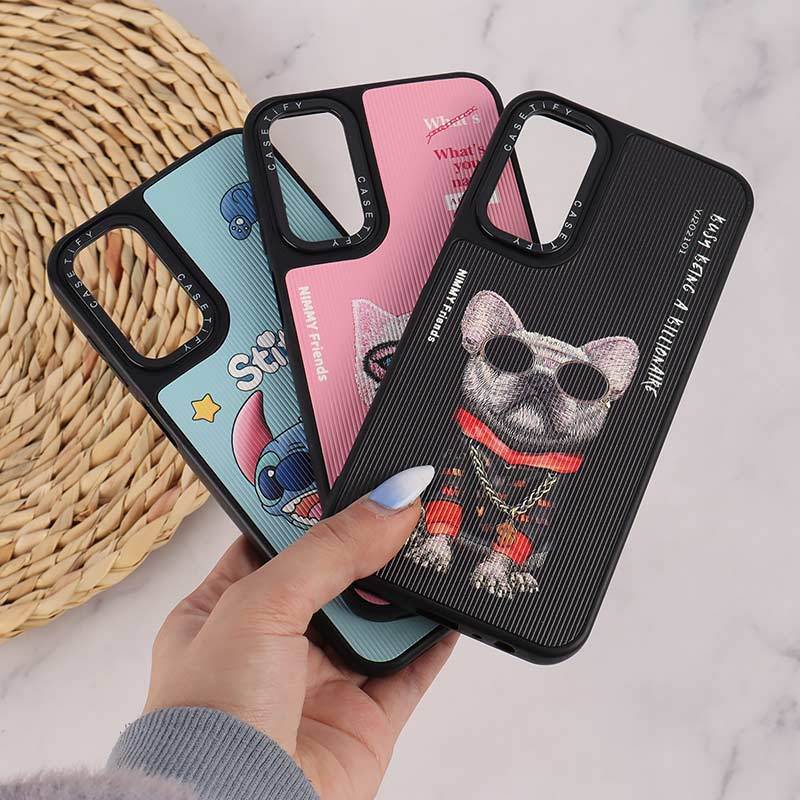 قاب کبریتی Casetify سامسونگ Galaxy A15 طرح دار