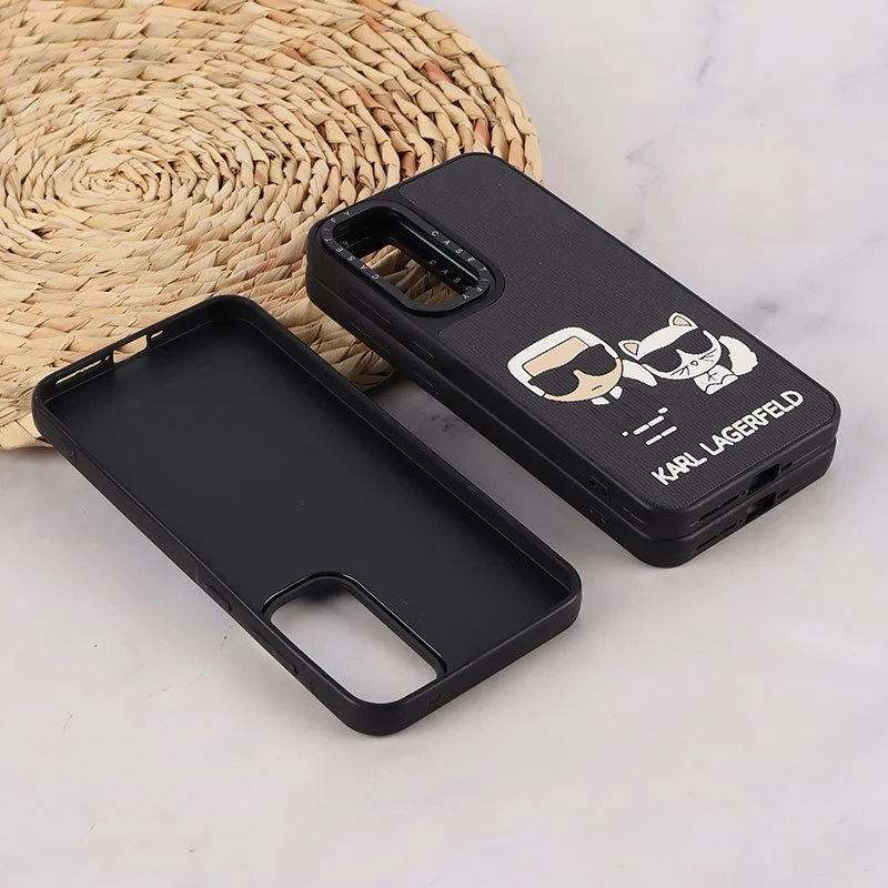 قاب کبریتی Casetify سامسونگ Galaxy A55 طرح دار