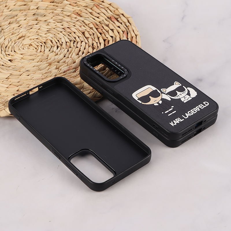قاب کبریتی Casetify سامسونگ Galaxy A55 طرح دار