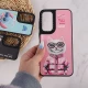 قاب کبریتی Casetify سامسونگ Galaxy A55 طرح دار