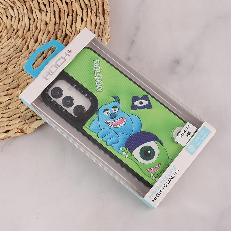 قاب کبریتی Casetify سامسونگ Galaxy A25 طرح دار
