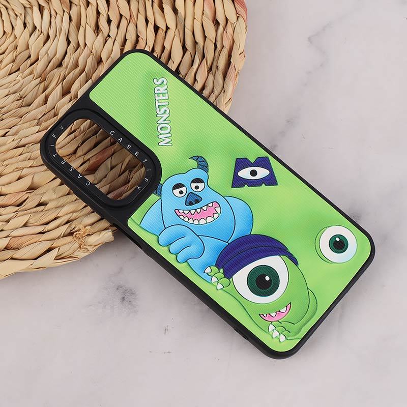 قاب کبریتی Casetify سامسونگ Galaxy A25 طرح دار
