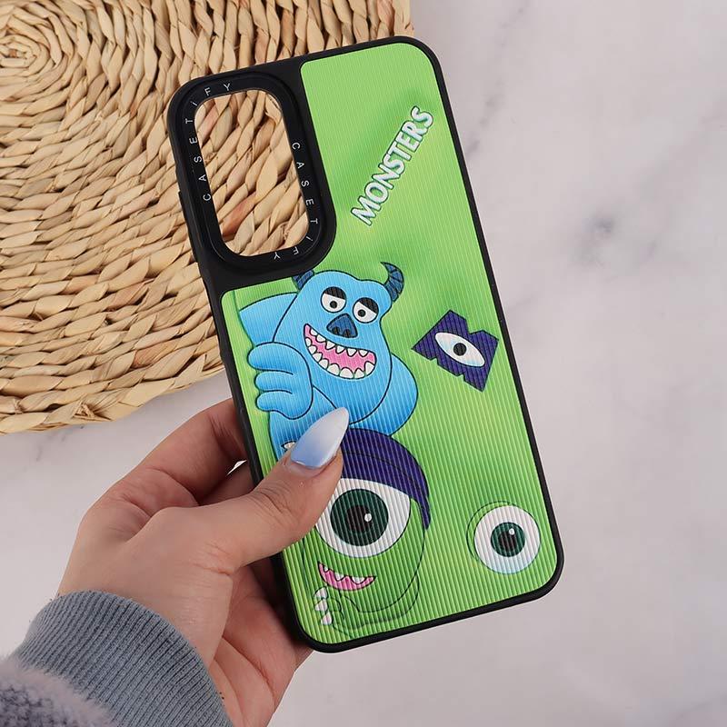 قاب کبریتی Casetify سامسونگ Galaxy A25 طرح دار