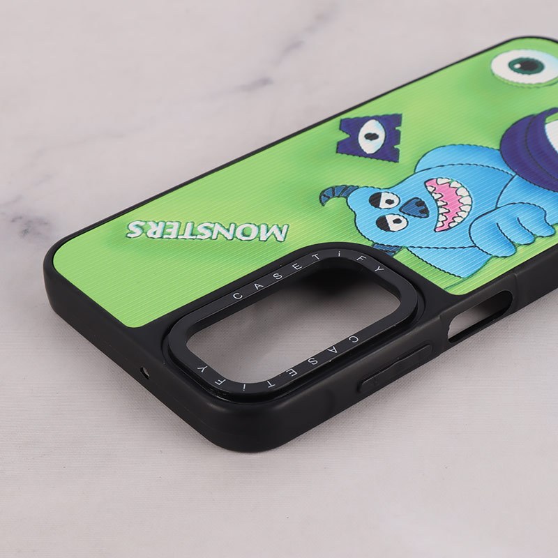 قاب کبریتی Casetify سامسونگ Galaxy A25 طرح دار