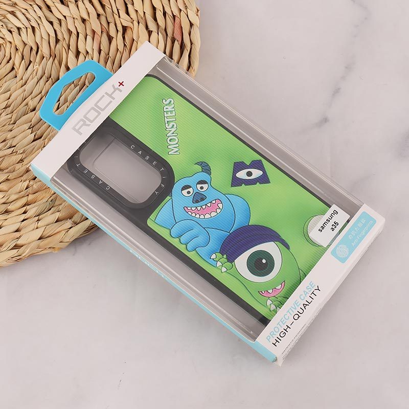 قاب کبریتی Casetify سامسونگ Galaxy A35 طرح دار