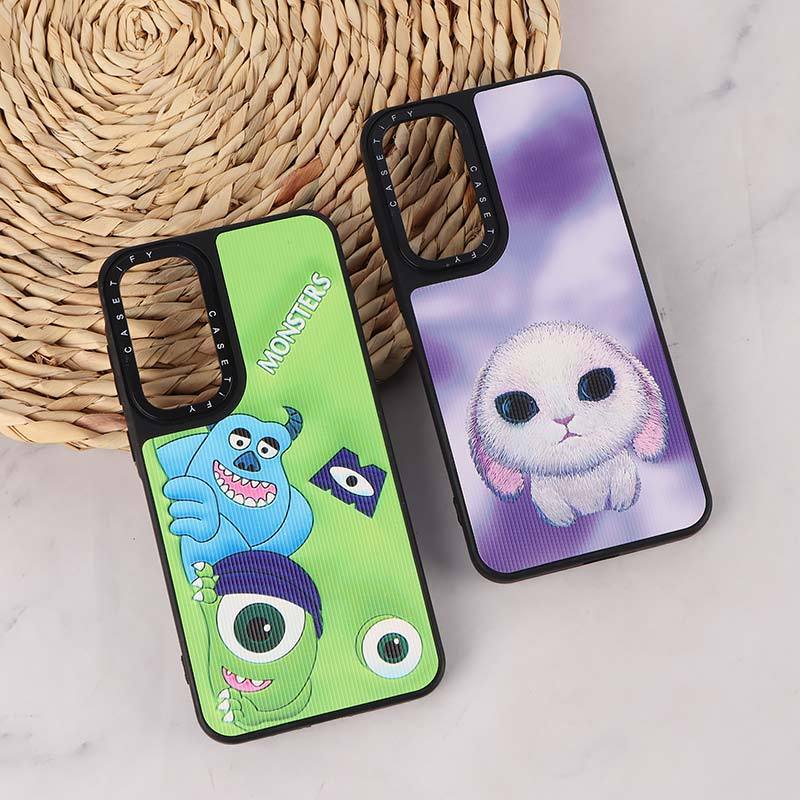قاب کبریتی Casetify سامسونگ Galaxy A35 طرح دار