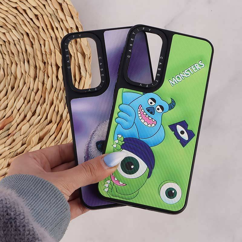 قاب کبریتی Casetify سامسونگ Galaxy A35 طرح دار