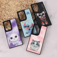 قاب کبریتی Casetify سامسونگ Galaxy S24 Ultra طرح دار