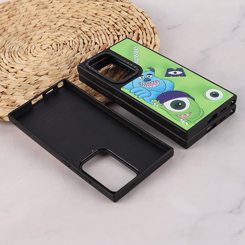قاب کبریتی Casetify سامسونگ Galaxy S24 Ultra طرح دار