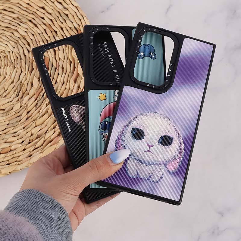 قاب کبریتی Casetify سامسونگ Galaxy S24 Ultra طرح دار