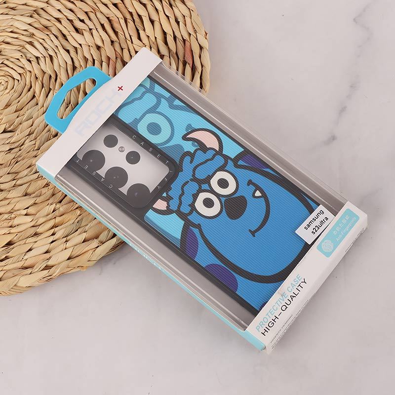 قاب کبریتی Casetify سامسونگ Galaxy S23 Ultra طرح دار