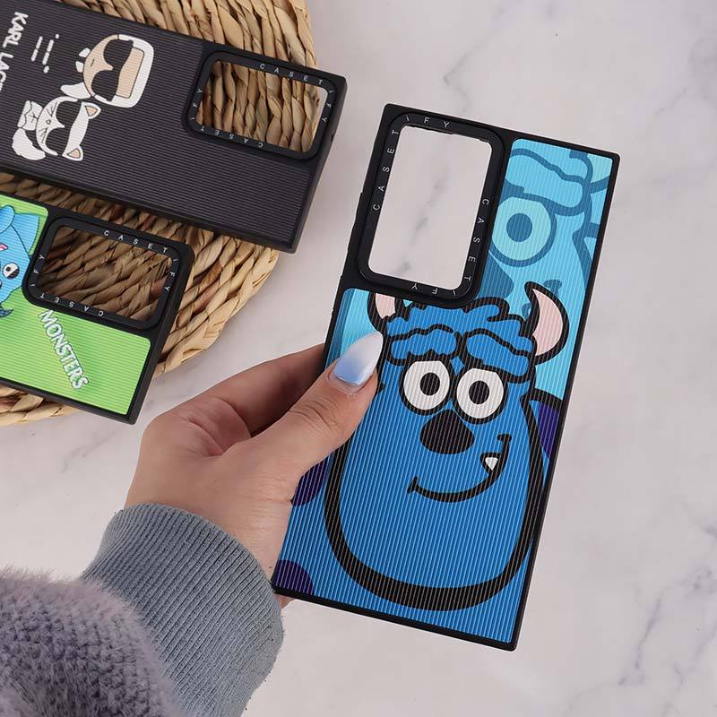 قاب کبریتی Casetify سامسونگ Galaxy S23 Ultra طرح دار