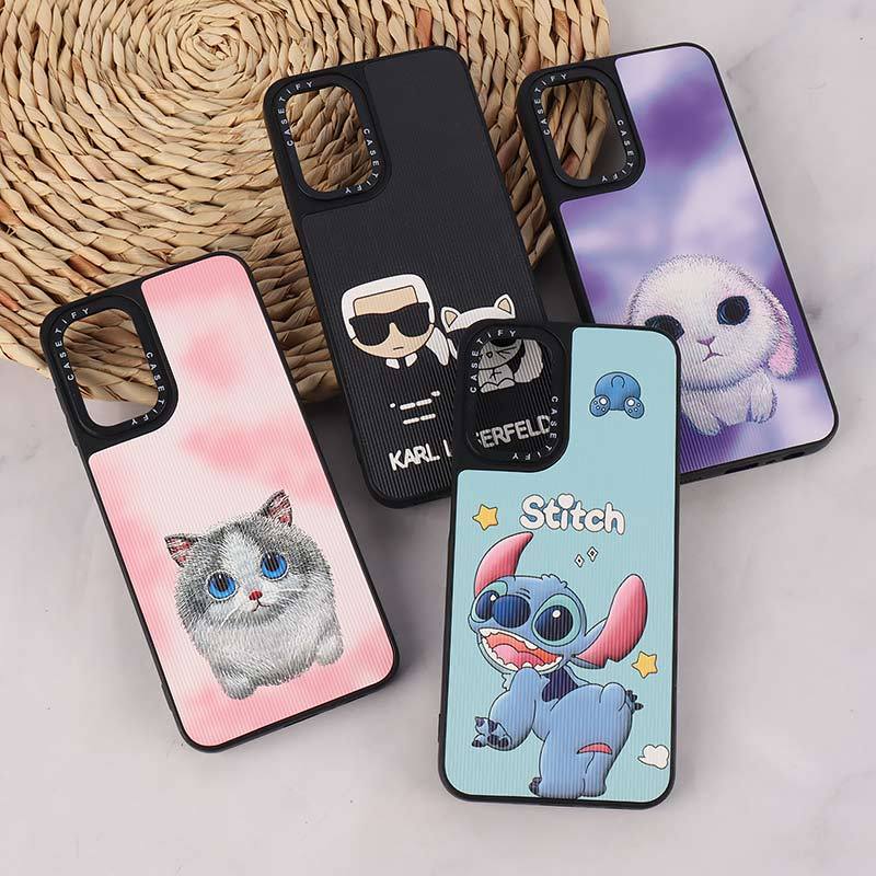 قاب کبریتی Casetify سامسونگ Galaxy A13 5G / A04s طرح دار
