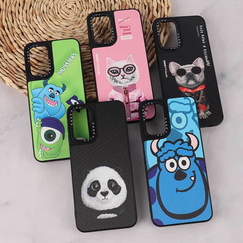 قاب کبریتی Casetify سامسونگ Galaxy A13 5G / A04s طرح دار