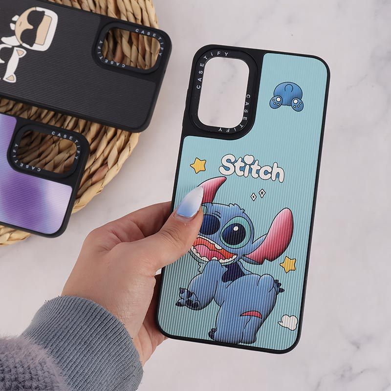 قاب کبریتی Casetify سامسونگ Galaxy A13 5G / A04s طرح دار