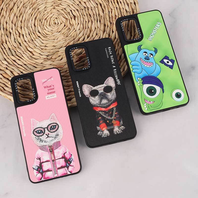 قاب کبریتی Casetify سامسونگ Galaxy A12 / M12 طرح دار