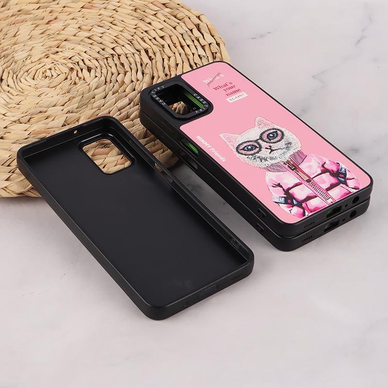 قاب کبریتی Casetify سامسونگ Galaxy A12 / M12 طرح دار