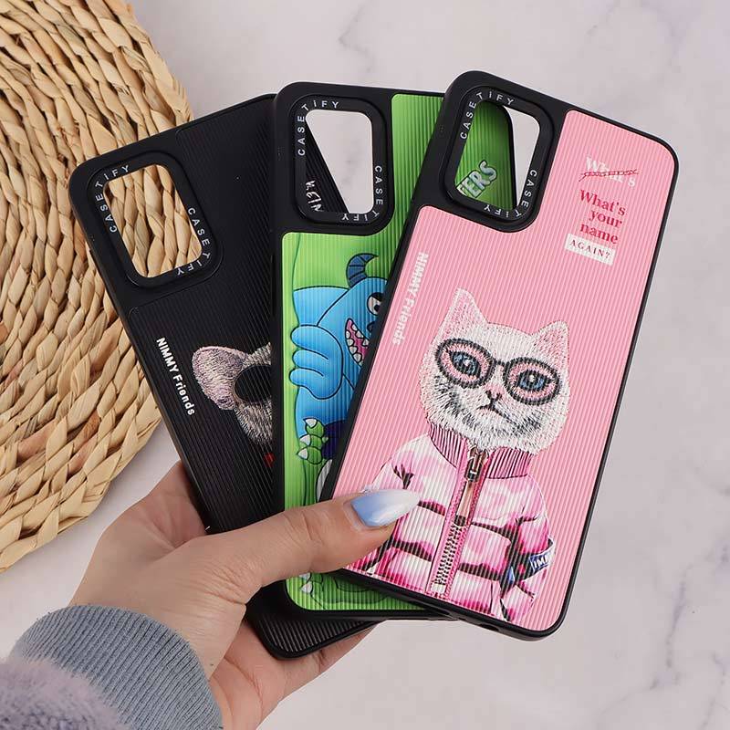 قاب کبریتی Casetify سامسونگ Galaxy A12 / M12 طرح دار