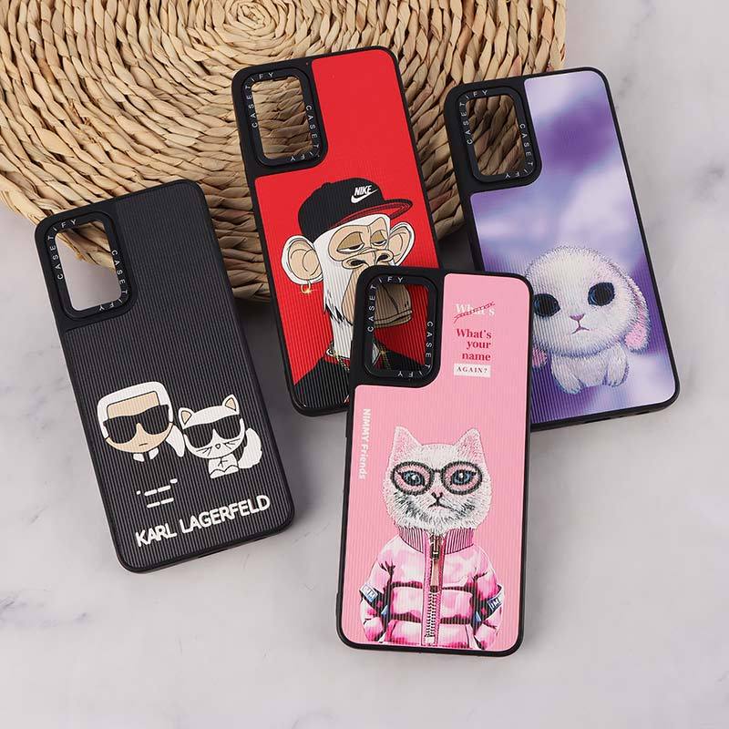 قاب کبریتی Casetify سامسونگ Galaxy A32 4G طرح دار