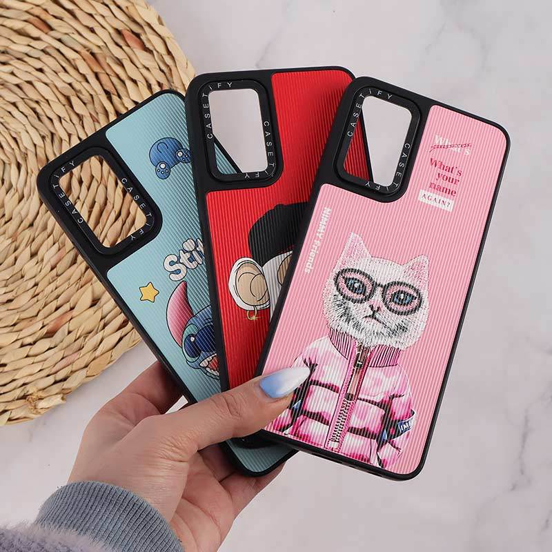 قاب کبریتی Casetify سامسونگ Galaxy A32 4G طرح دار