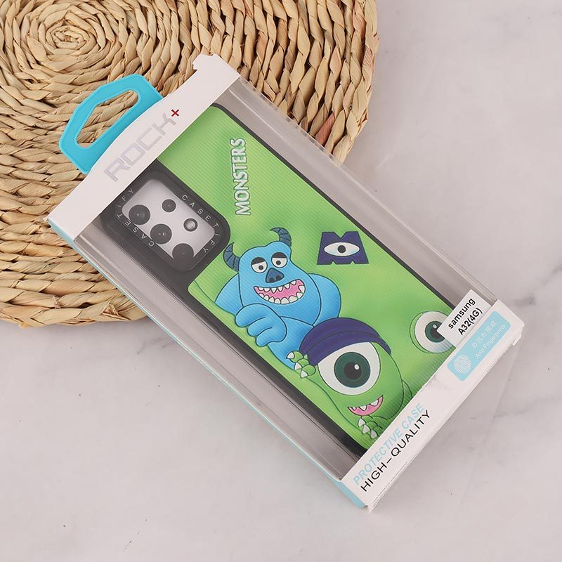 قاب کبریتی Casetify سامسونگ Galaxy A32 4G طرح دار