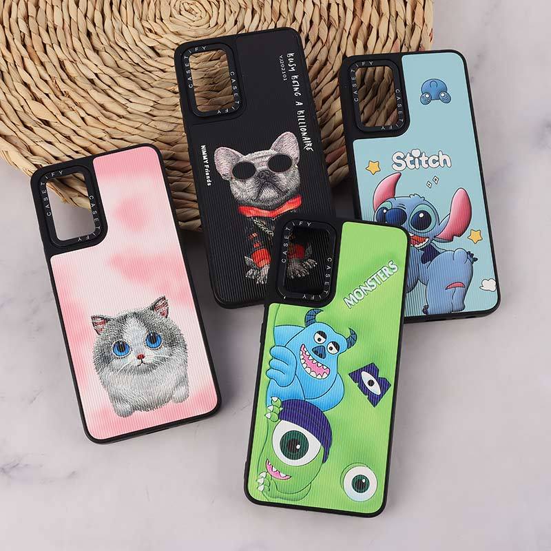 قاب کبریتی Casetify سامسونگ Galaxy A32 4G طرح دار