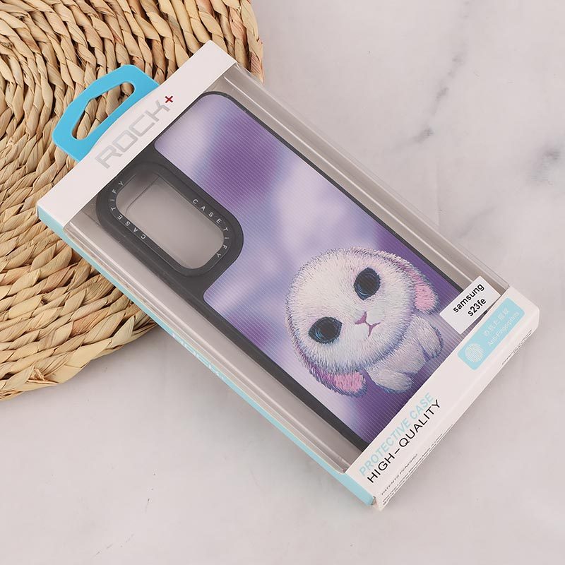 قاب کبریتی Casetify سامسونگ Galaxy S23 FE 5G طرح دار