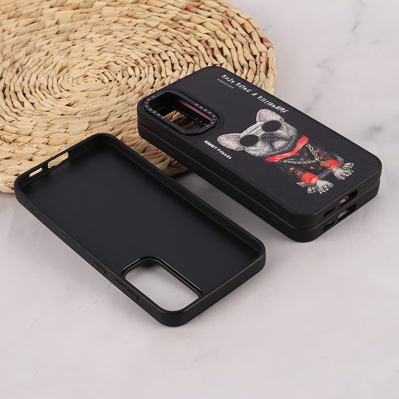 قاب کبریتی Casetify سامسونگ Galaxy S23 FE 5G طرح دار