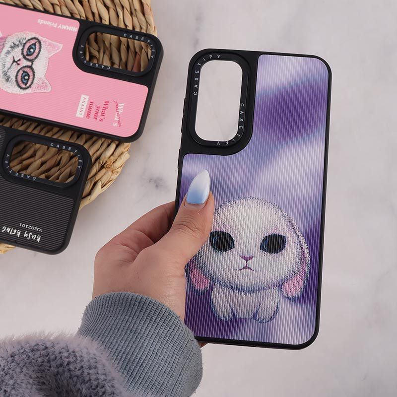 قاب کبریتی Casetify سامسونگ Galaxy S23 FE 5G طرح دار