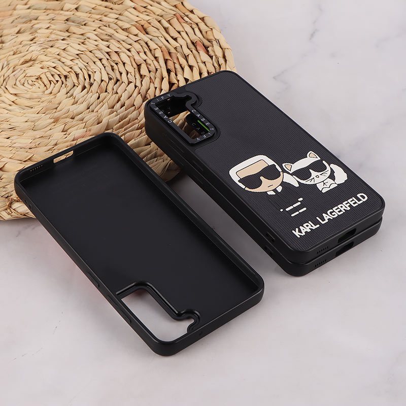 قاب کبریتی Casetify سامسونگ Galaxy S21 FE 5G طرح دار