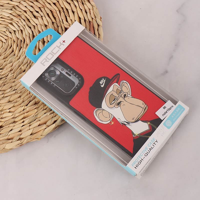 قاب کبریتی Casetify شیائومی Redmi Note 10 Pro 4G طرح دار