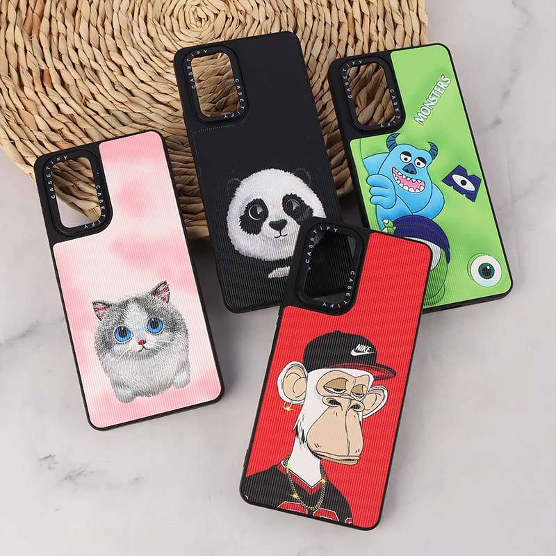 قاب کبریتی Casetify شیائومی Redmi Note 10 Pro 4G طرح دار