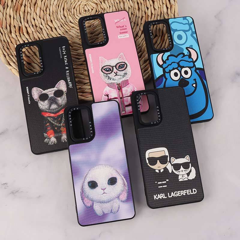 قاب کبریتی Casetify شیائومی Redmi Note 10 Pro 4G طرح دار