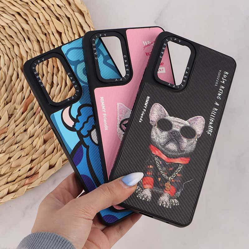 قاب کبریتی Casetify شیائومی Redmi Note 10 Pro 4G طرح دار