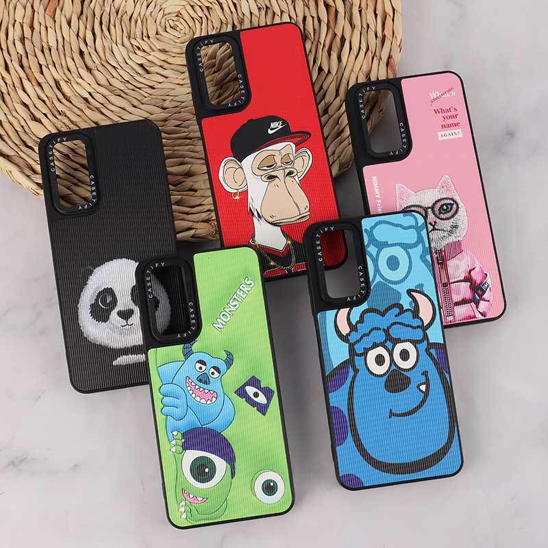 قاب کبریتی Casetify شیائومی Redmi Note 11 / 11S 4G طرح دار
