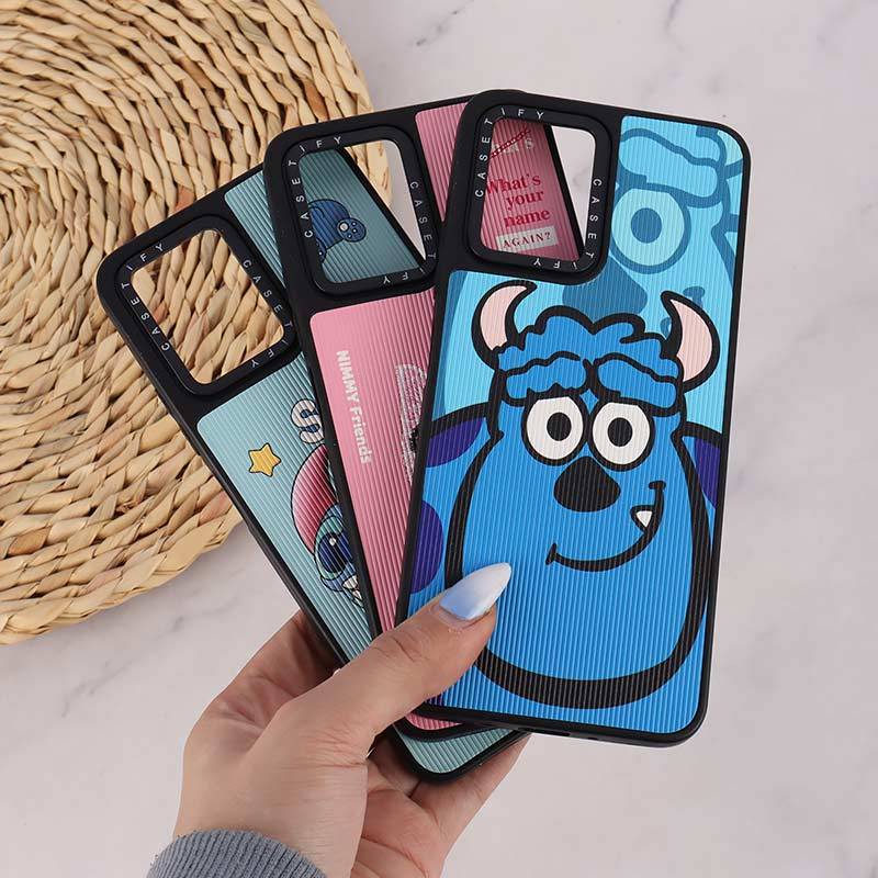 قاب کبریتی Casetify شیائومی Redmi Note 12 5G طرح دار