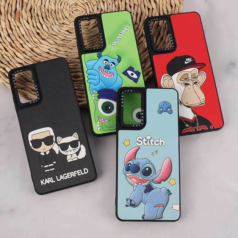 قاب کبریتی Casetify شیائومی Redmi Note 12 Pro 4G طرح دار