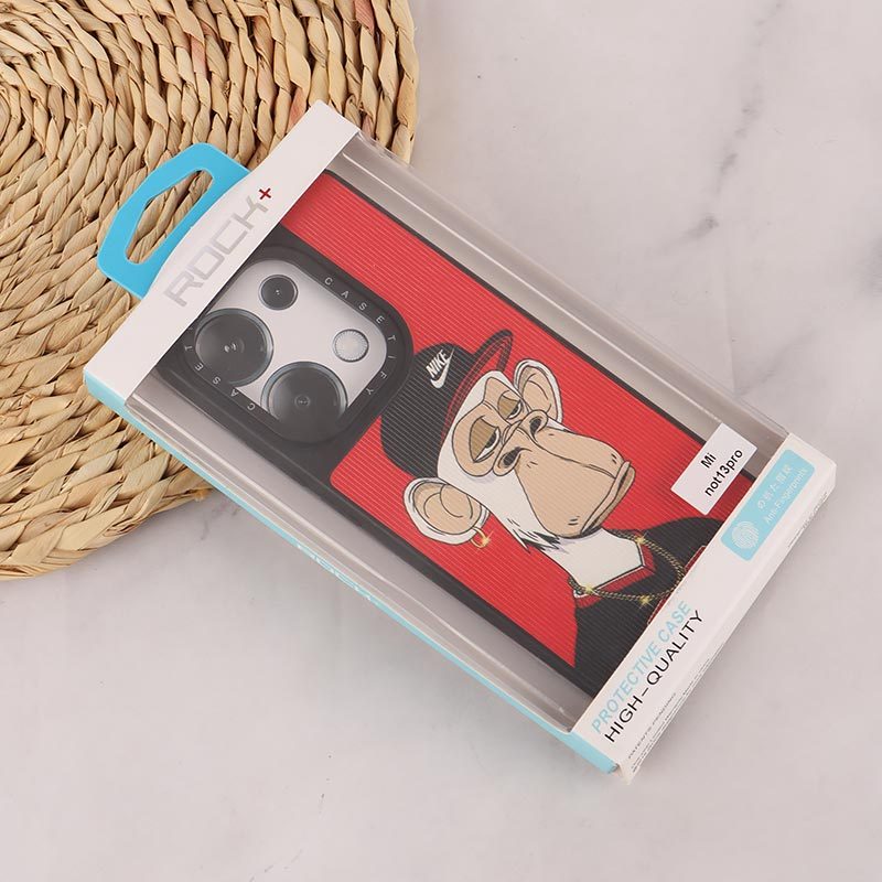 قاب کبریتی Casetify شیائومی Redmi Note 13 Pro 4G طرح دار