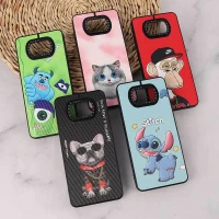 قاب کبریتی Casetify شیائومی Poco X3 / X3 NFC / X3 Pro طرح دار