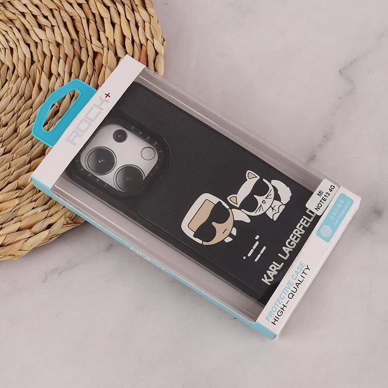 قاب کبریتی Casetify شیائومی Redmi Note 13 4G طرح دار