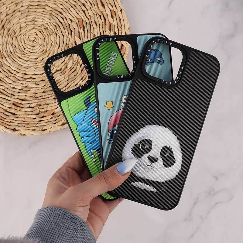 قاب کبریتی Casetify آیفون iPhone 13 Pro Max طرح دار