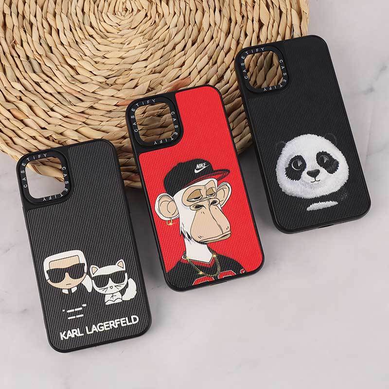 قاب کبریتی Casetify آیفون iPhone 11 Pro طرح دار