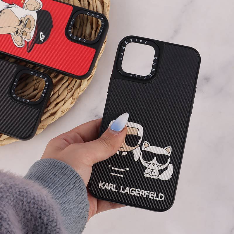 قاب کبریتی Casetify آیفون iPhone 11 Pro طرح دار