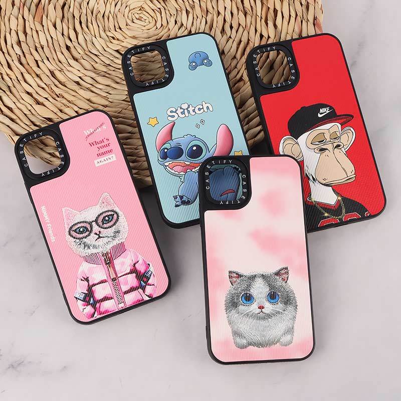 قاب کبریتی Casetify آیفون iPhone 11 طرح دار