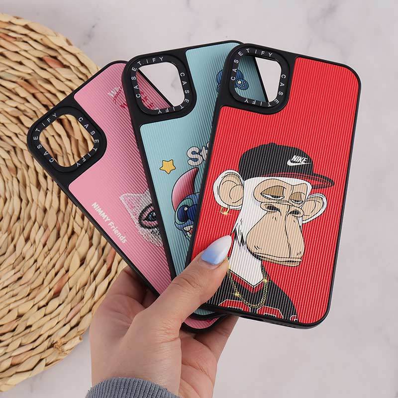 قاب کبریتی Casetify آیفون iPhone 11 طرح دار