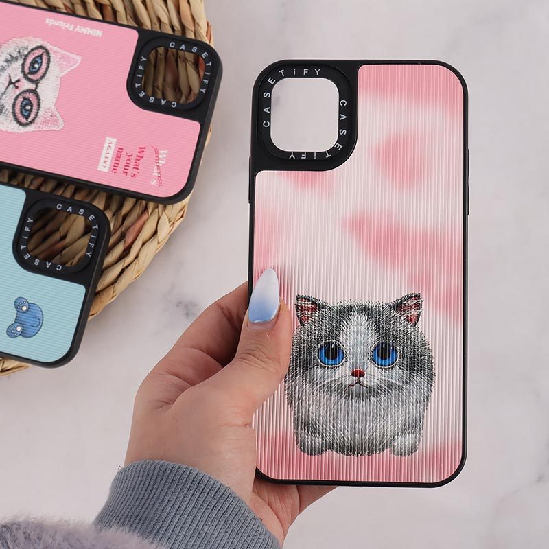 قاب کبریتی Casetify آیفون iPhone 11 طرح دار