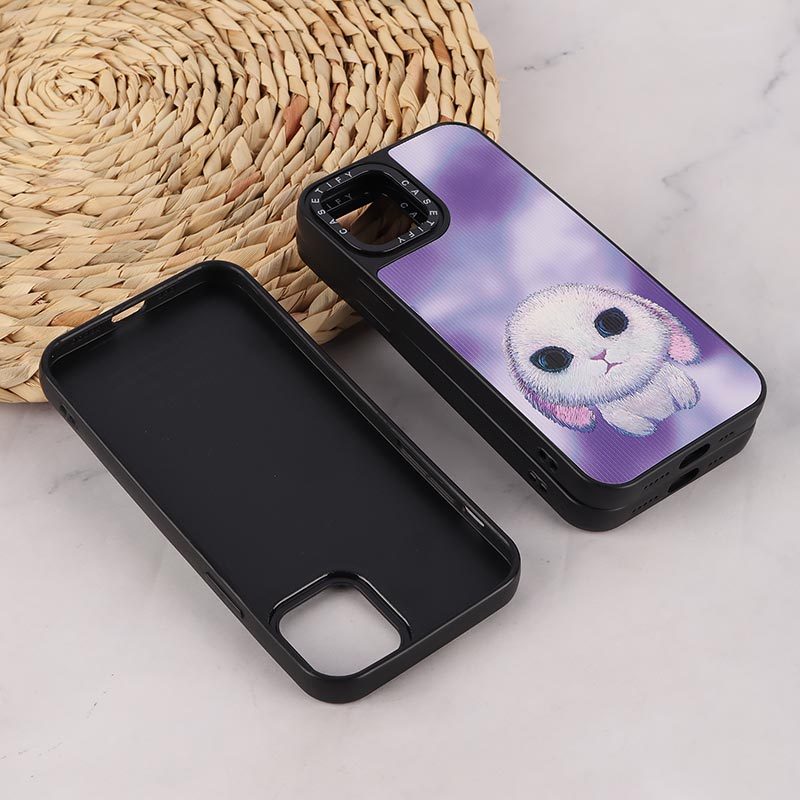 قاب کبریتی Casetify آیفون iPhone 12 / 12 Pro طرح دار