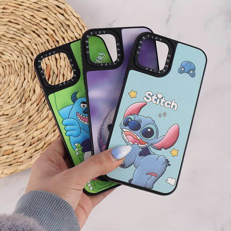 قاب کبریتی Casetify آیفون iPhone 12 / 12 Pro طرح دار