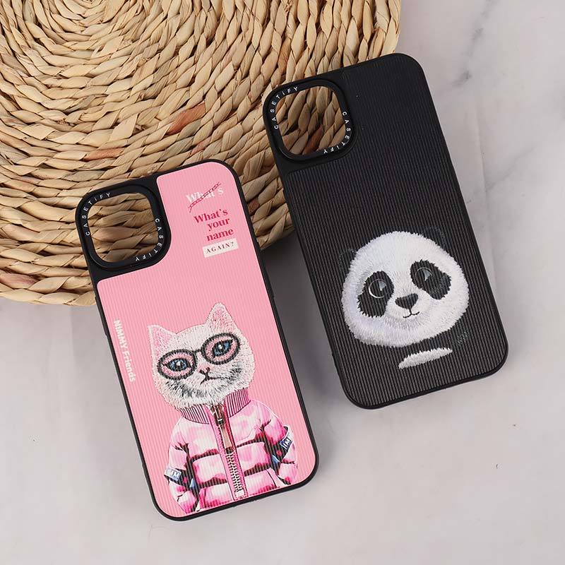 قاب کبریتی Casetify آیفون iPhone 13 طرح دار